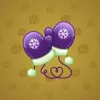 Snow Mittens #1334