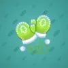 Snow Mittens #13342