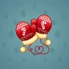 Snow Mittens #13348