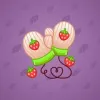 Snow Mittens #13350