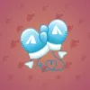 Snow Mittens #13351