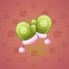 Snow Mittens #13353