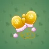 Snow Mittens #1336