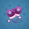 Snow Mittens #13368