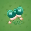 Snow Mittens #13369