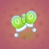 Snow Mittens #13372
