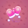 Snow Mittens #13373