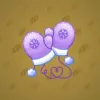 Snow Mittens #13387