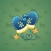 Snow Mittens #13390