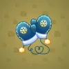 Snow Mittens #13397