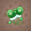 Snow Mittens #1340