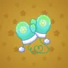Snow Mittens #13404