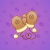 Snow Mittens #13406
