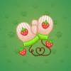 Snow Mittens #13407