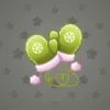Snow Mittens #13408