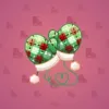 Snow Mittens #1341
