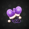 Snow Mittens #13412