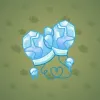 Snow Mittens #13415