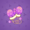 Snow Mittens #13422