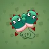 Snow Mittens #13428