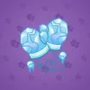 Snow Mittens #13431