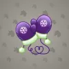 Snow Mittens #13436
