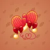 Snow Mittens #13440