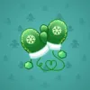 Snow Mittens #13442