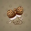 Snow Mittens #13448