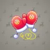 Snow Mittens #13451