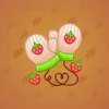 Snow Mittens #13460