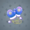 Snow Mittens #13461