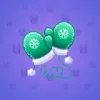 Snow Mittens #13470