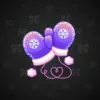 Snow Mittens #13474