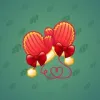 Snow Mittens #1348