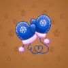 Snow Mittens #13488
