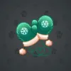 Snow Mittens #13493
