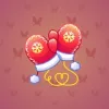 Snow Mittens #13495