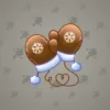 Snow Mittens #1350