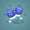 Snow Mittens #13505
