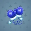 Snow Mittens #13507