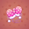 Snow Mittens #13514