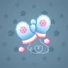 Snow Mittens #13517