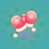 Snow Mittens #13526