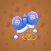 Snow Mittens #13529