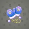 Snow Mittens #13530