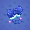 Snow Mittens #1355