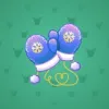 Snow Mittens #13560