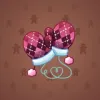 Snow Mittens #13562