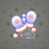 Snow Mittens #13566
